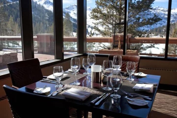 Resort at Squaw Creek Studio 812 photo 5