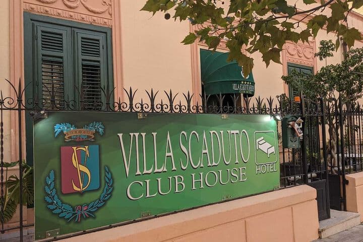 Villa Scaduto Residence photo 4