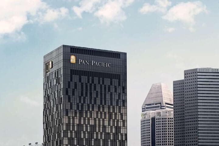 Pan Pacific Serviced Suites Beach Road Singapore photo 2