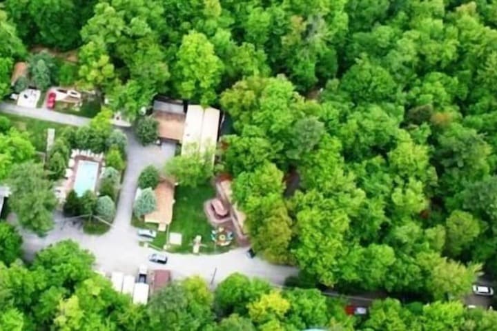 Hemlock Campground&Cottages photo 3