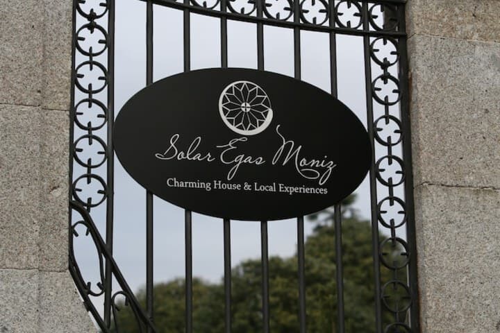 Solar Egas Moniz Charming House & Local Experiences photo 3