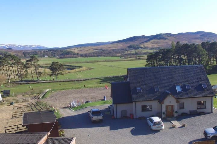 Tigh an Each B&B & Laggan Glamping photo 3