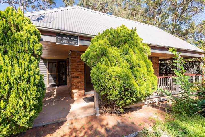 Bay&Bush Cottages Jervis Bay photo 2