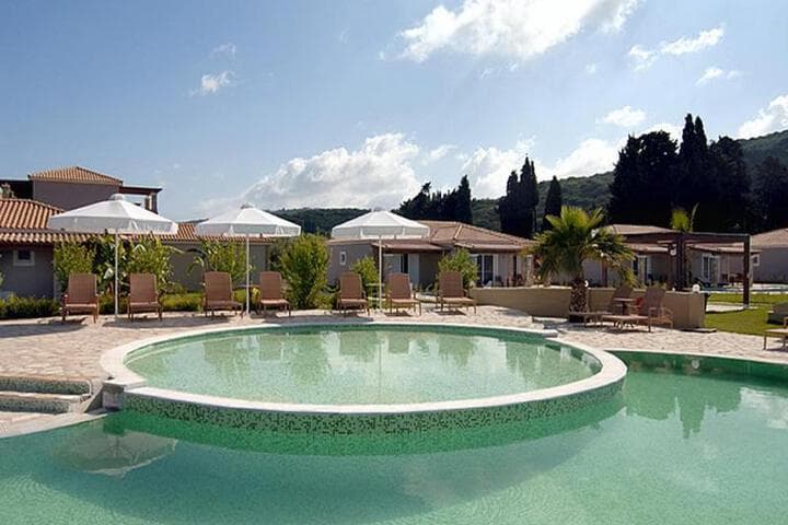 Olympia Golden Beach Resort & Spa photo 4