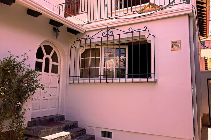 Greenhouse Bolivia Hostel photo 2