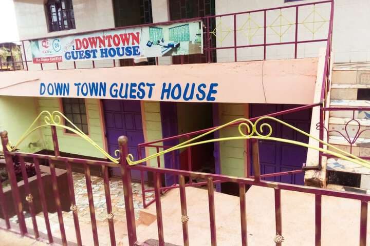 Down Town Guest House photo 2
