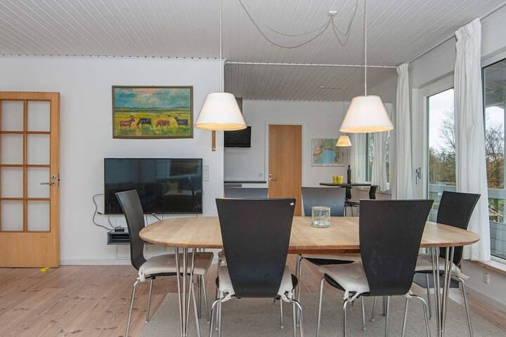 8 Person Holiday Home in Ebeltoft photo 1