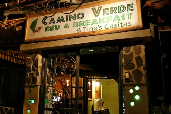 Camino Verde Bed & Breakfast photo 4