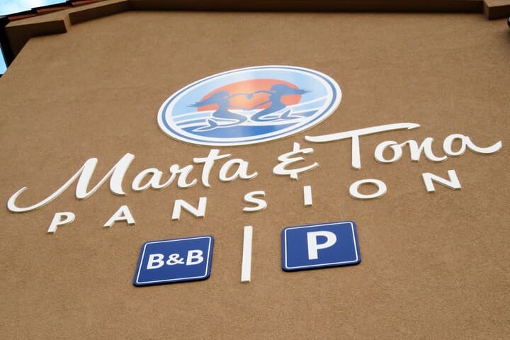 Bed & Breakfast Marta & Tona photo 4