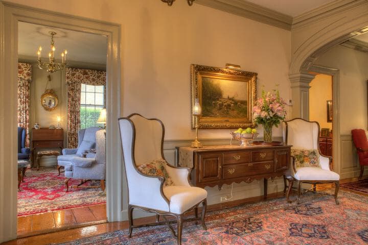 Francis Malbone House Inn photo 4