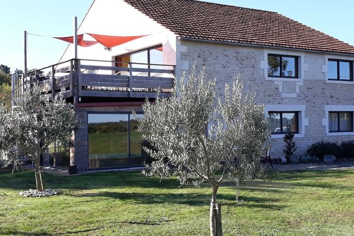 B&B avec spa La Serpauderie photo 3