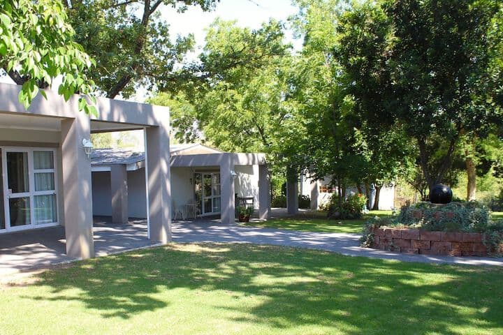 Paarl Nuwerus Lodge photo 2