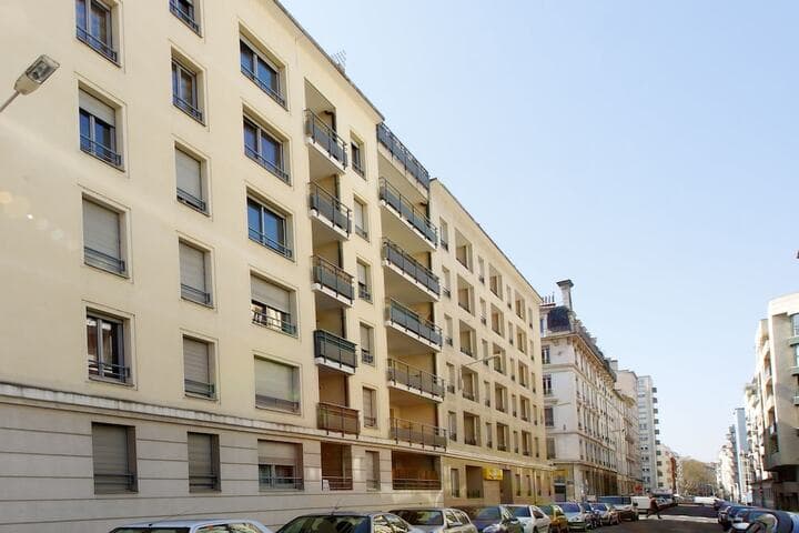 Appartcity Classic Lyon Part Dieu Garibaldi photo 5