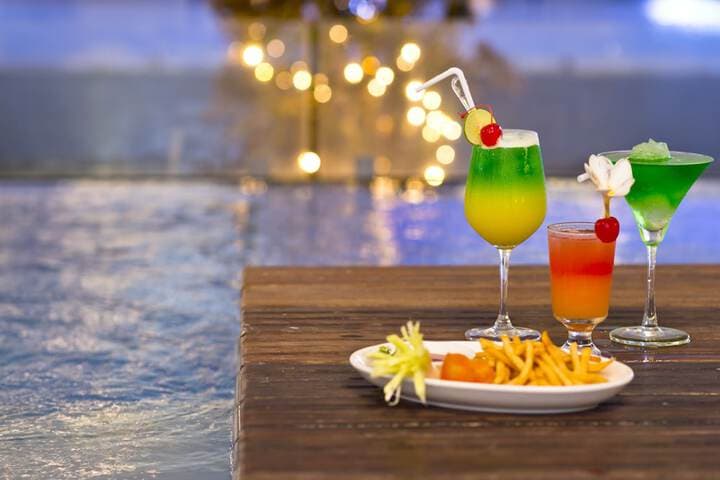 Ocean Edge Suites & Hotel Colombo photo 5