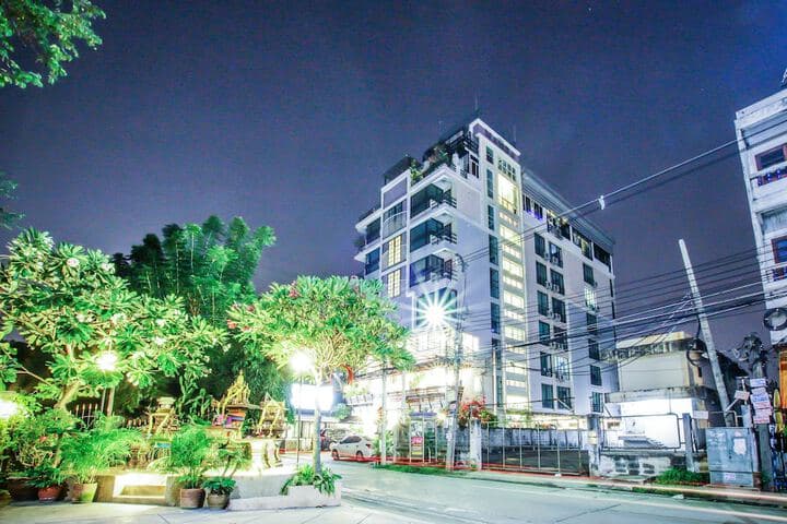 MAMBA&Baan Aranya Serviced Apartment photo 3