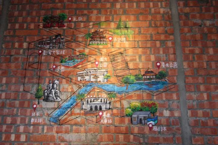 Windhouse B&B Tainan Room photo 3