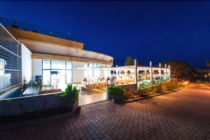 Water Planet Hotel & Aquapark photo 3