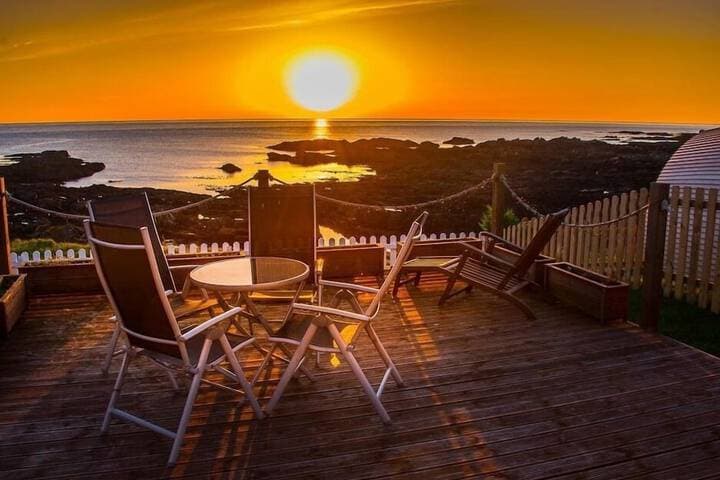 Pew With a View Seafront Cottages photo 5