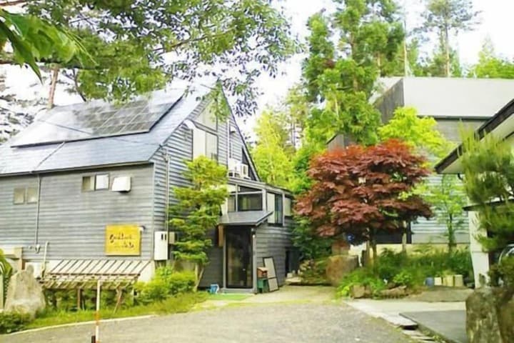 Pension Good Luck Takayama photo 4