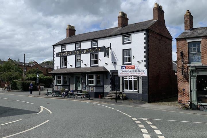 Tarvin destination view