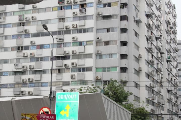 SK Muangthongthani Apartment photo 2