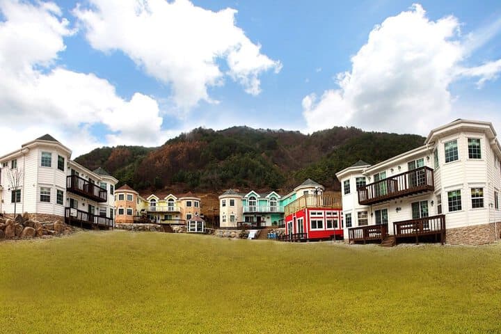 Sabuk destination view