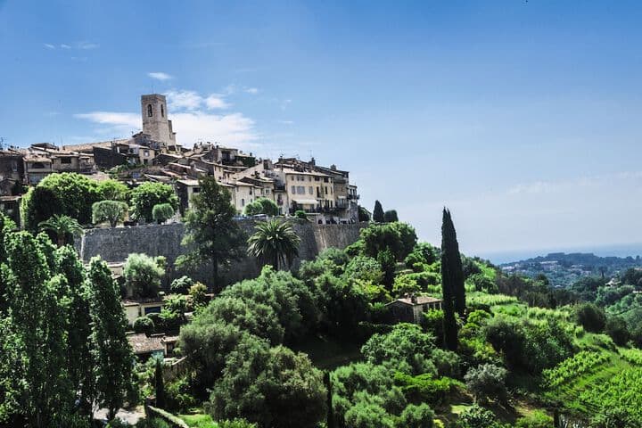 Belambra Clubs La Colle sur Loup Les Terrasses De Saint Paul De Vence photo 3