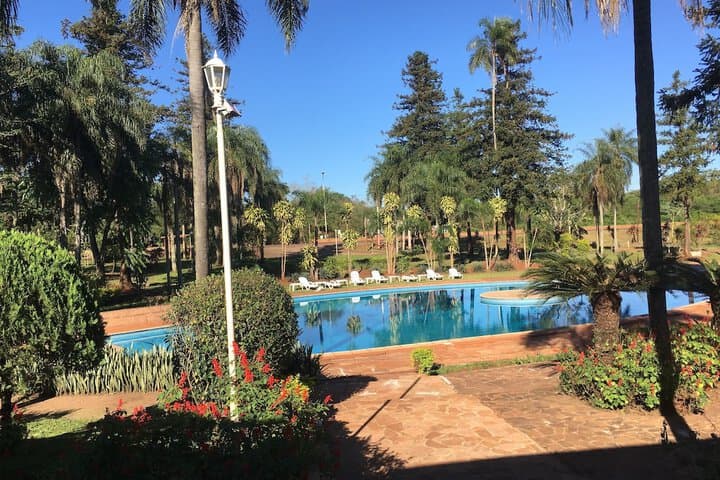 Beer Hotel Iguazu Hostel photo 3
