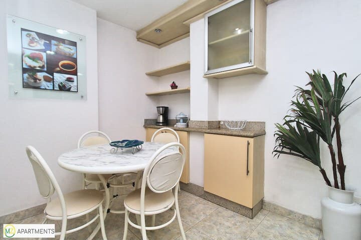 MZ Apartments Raul Pompeia photo 4