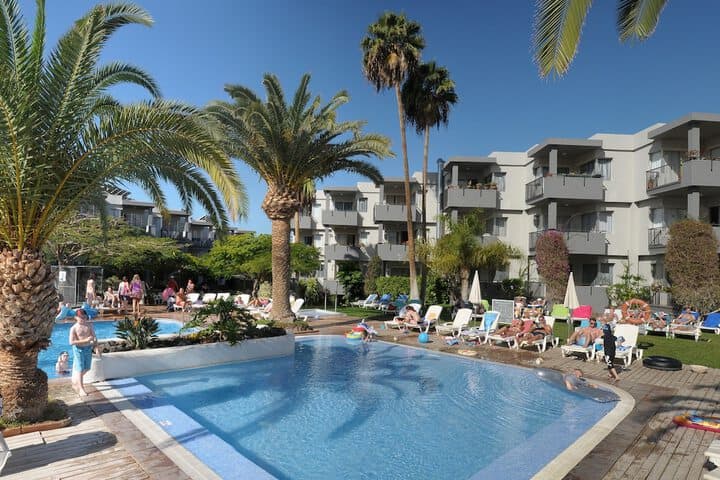 Apartamentos HG Tenerife Sur photo 5