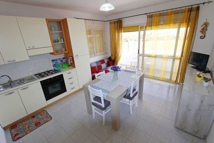 Appartamento fronte spiaggia photo 4