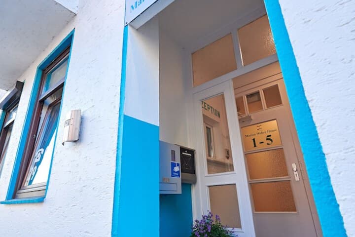 Aparthotel Marion Weber photo 2