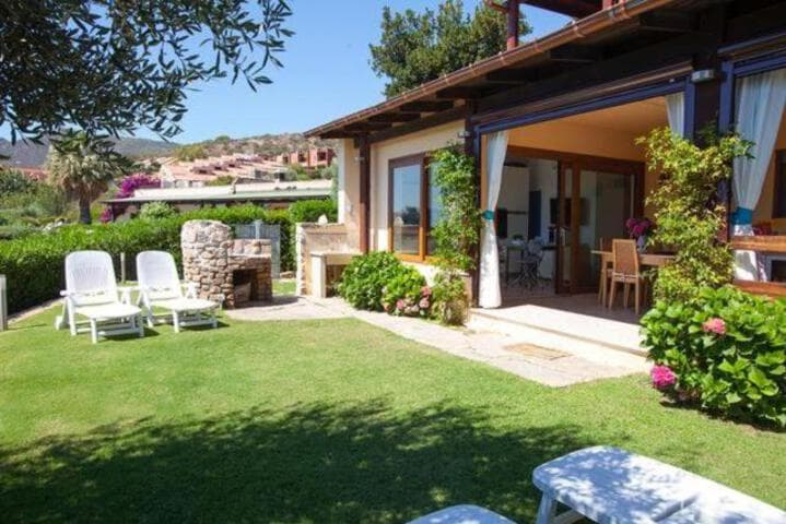 Villa Erika Is Molas mare golf photo 2