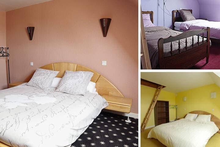 Les Chambres du Sillon photo 3