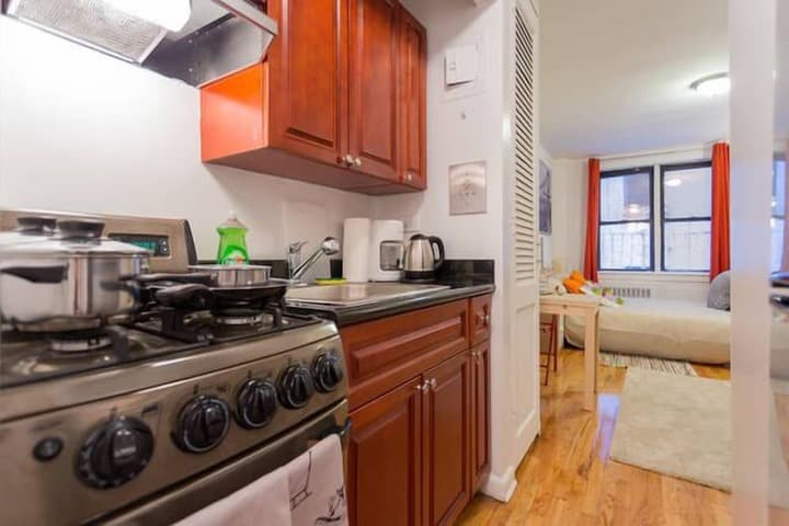 Beautiful Studio Near Central Park photo 5