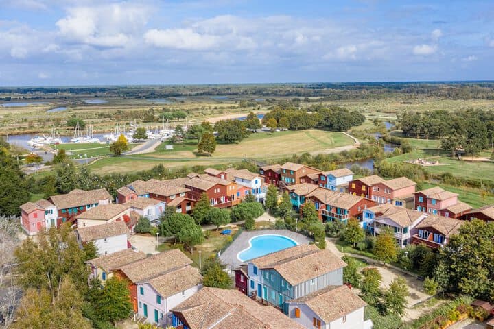 Madame Vacances Residence Les Rives Marines photo 3