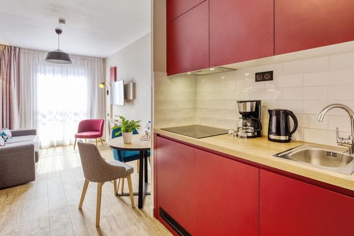 AppartCity Confort Paris Clichy Mairie photo 5