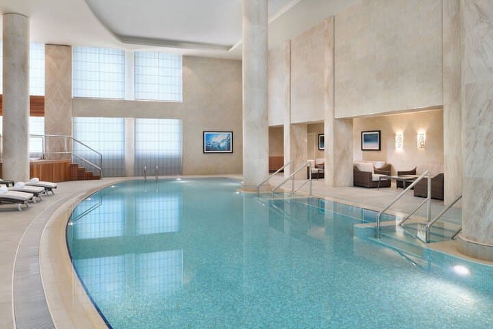 Marriott Executive Apartments Al Khobar photo 5