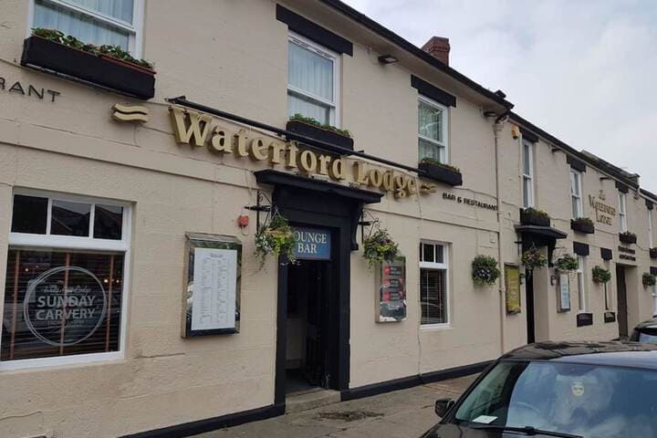 Longwitton destination view