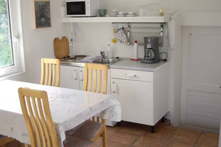 Lækjarkot Rooms&Cottages with Kitchen photo 2