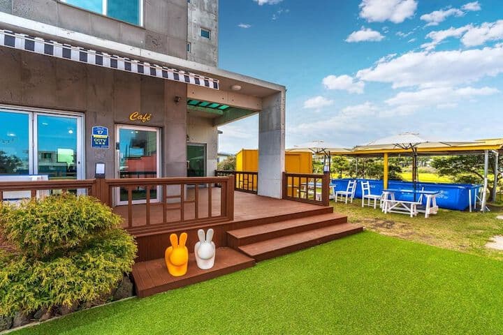 Jeju sky Kids Pension photo 3