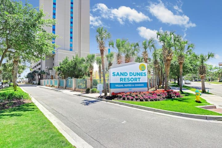 Sand Dunes Tower Suites&Villas photo 2