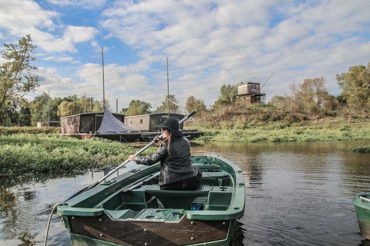 Le Village Toue des Demoiselles Slowmoov photo 2