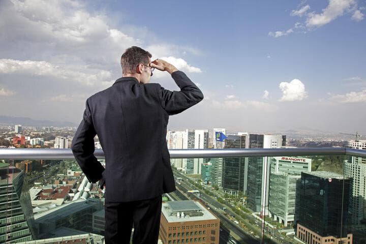 The Paragon Hotel Mexico City Santa Fe by Accor photo 5