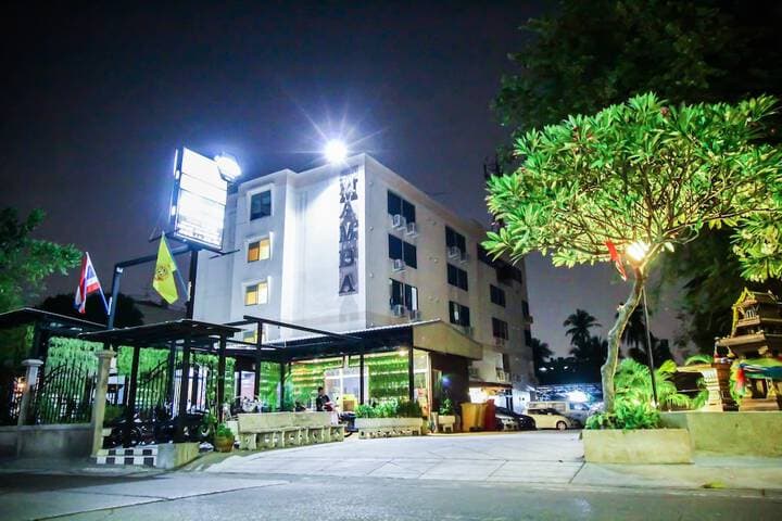 MAMBA&Baan Aranya Serviced Apartment photo 4