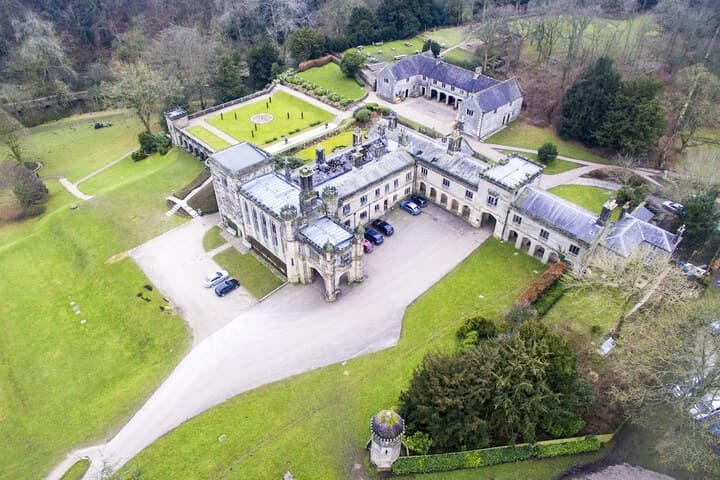 Osmaston destination view
