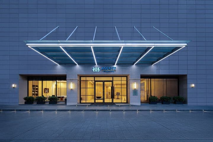 Ascott Guangzhou photo 4