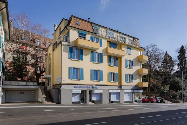 Apartments Swiss Star University photo 2