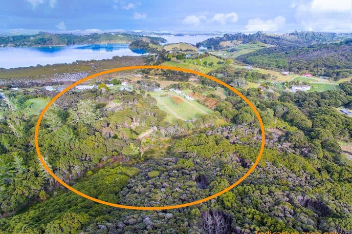 Russell Orongo Bay Holiday Park photo 2