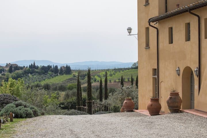 Castello Del Nero Podere San Filippo photo 2